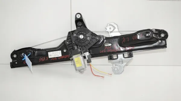 OEM 360184222 Vänster Framruta Regulator Nissan Qashqai image 4