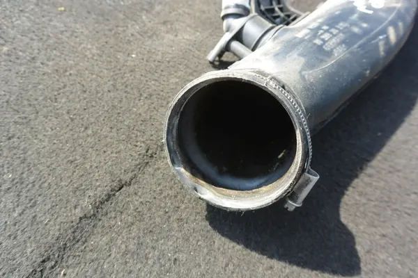 Luftansaugrohr BMW X5 X6 7605585 image 5