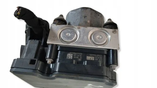 Nissan ABS-pumppu OEM 47660HV74A Qashqai J11:lle image 5