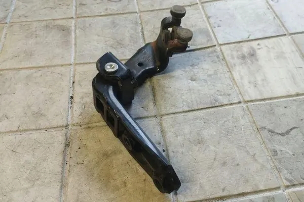 Midden Scharnier Schuifdeur VW TRANSPORTER V (T5) 7H0843336D image 3