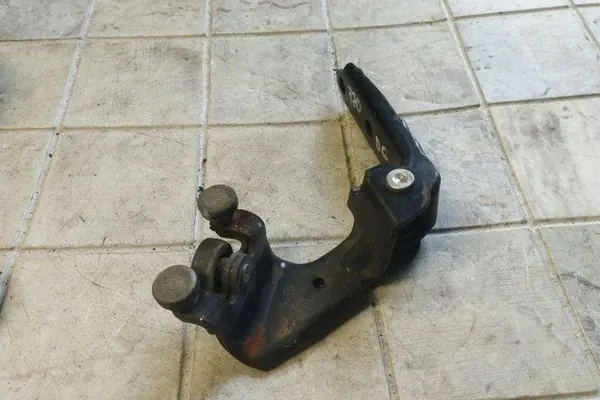 Midden Scharnier Schuifdeur VW TRANSPORTER V (T5) 7H0843336D image 4