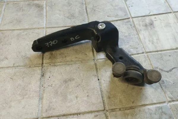 Midden Scharnier Schuifdeur VW TRANSPORTER V (T5) 7H0843336D image 5