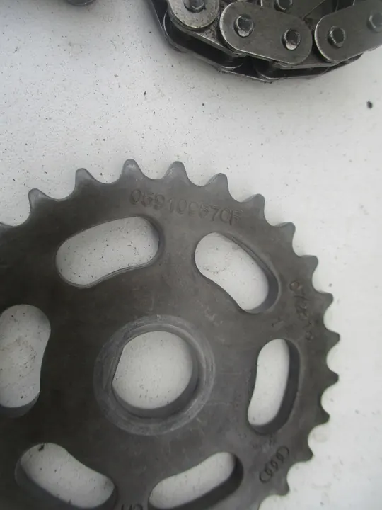 AUDI Q7 A6 C7 A5 Q5 VW 3.0TDI Olje Pump image 4