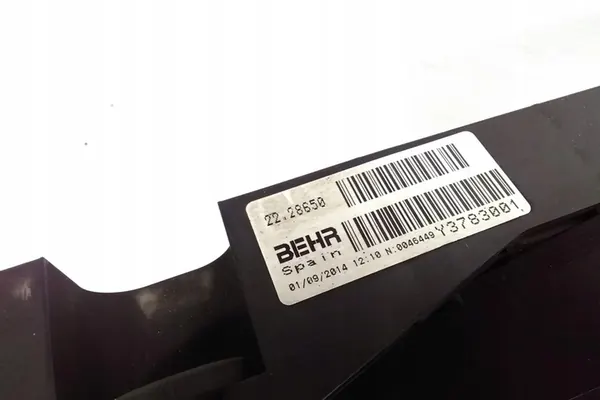 Voorklep MERCEDES-BENZ VIANO (W639) A6395001093 image 3