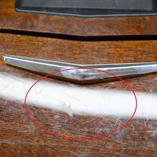 Tuhkakuppi Cadillac SRX 2007 3.6L 190kw image 7