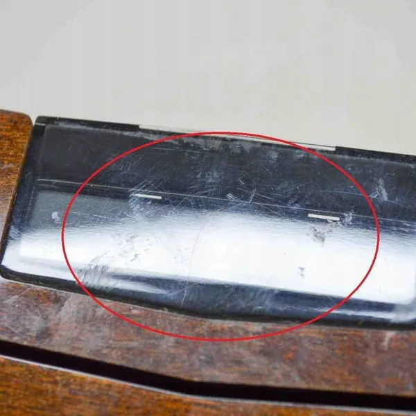 Tuhkakuppi Cadillac SRX 2007 3.6L 190kw image 8