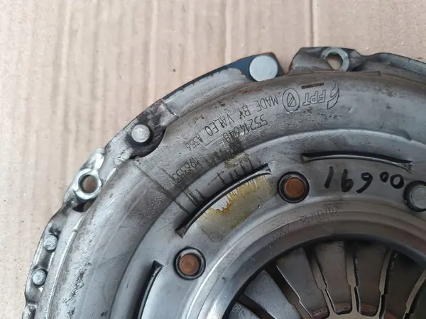 Conjunto de embreagem volante bimassa Alfa Romeo Giulietta image 8