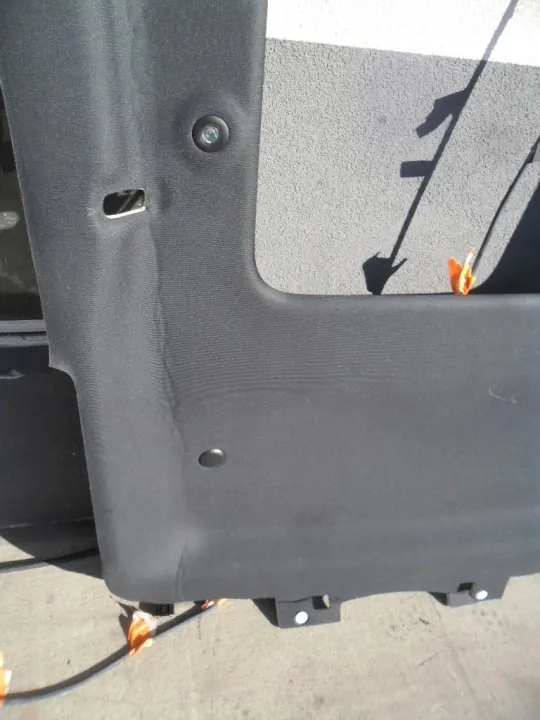 OEM PH0309881AB/123 Panoramadakbekleding Jeep Grand Cherokee image 3