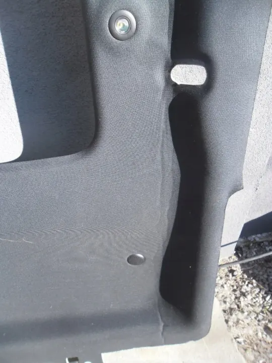 OEM PH0309881AB/123 Panoramadakbekleding Jeep Grand Cherokee image 5