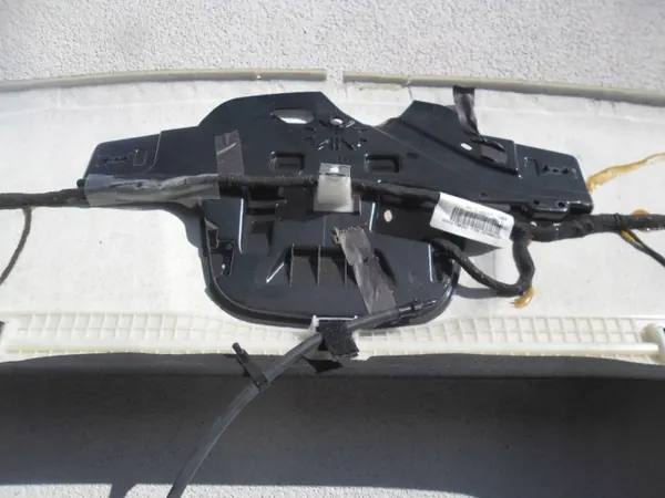 OEM PH0309881AB/123 Panoramadakbekleding Jeep Grand Cherokee image 9