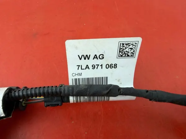 VW T6 EGR-leiding 7LA971068 image 4