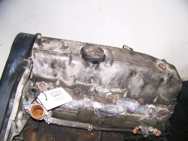 Moteur Diesel 4D56 d'occasion - Mitsubishi OE image 4