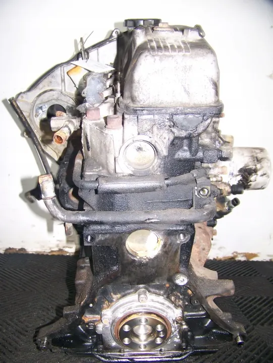 Moteur Diesel 4D56 d'occasion - Mitsubishi OE image 6
