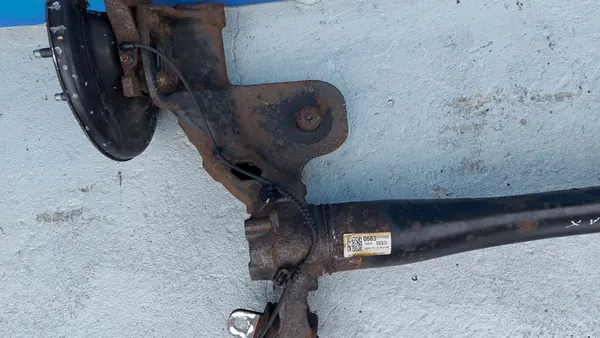 OPEL MOKKA X ASSALE POSTERIORE COMPLETO 95325748 image 2