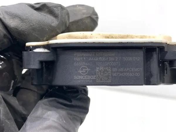 Kaihtimien moottori OEM 9673420580 Peugeot 508 I:lle image 4