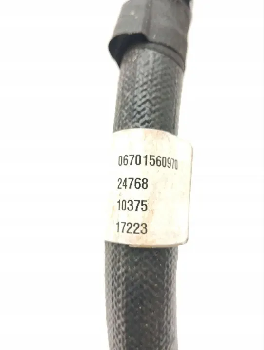 Maserati MC20 Cielo bränsletank ventilationsslang OEM 670156097 image 4