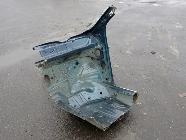 OEM ĆWIARTKA PODŁUŻNICA Avant Droit Occasion Skoda Karoq image 4