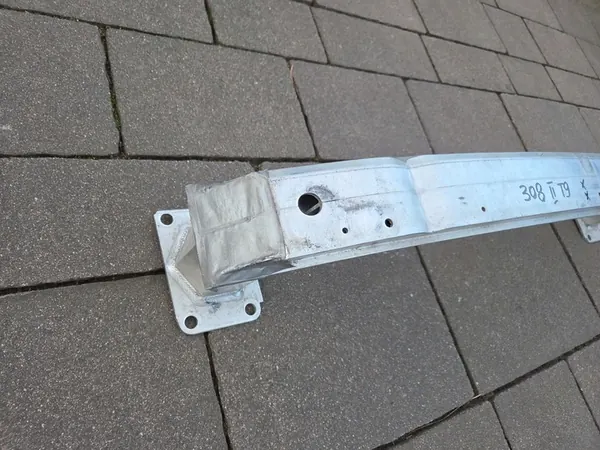 PEUGEOT 308 T9 Trave Paraurti Anteriore 9677364180 image 3