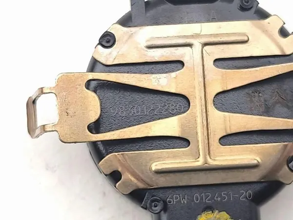 Sensor Chuva/Luz Peugeot OE 9830122280 - Usado image 7