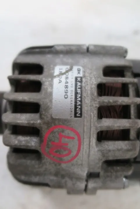 Alternator VW Touran II III 5TA image 4