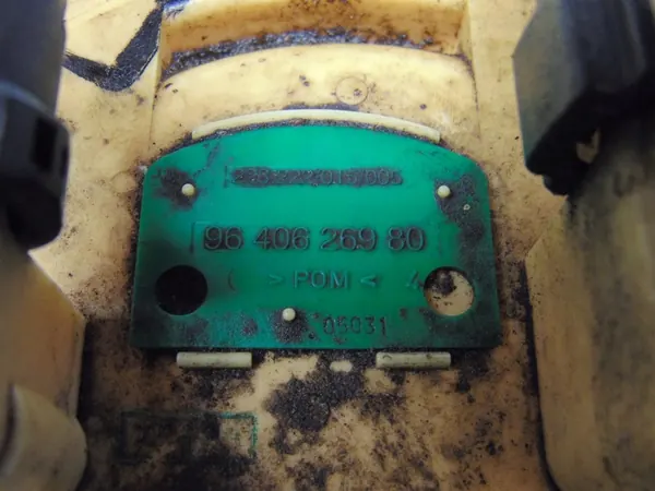 Brandstofniveausensor Citroen C5 I 2.0HDI image 6