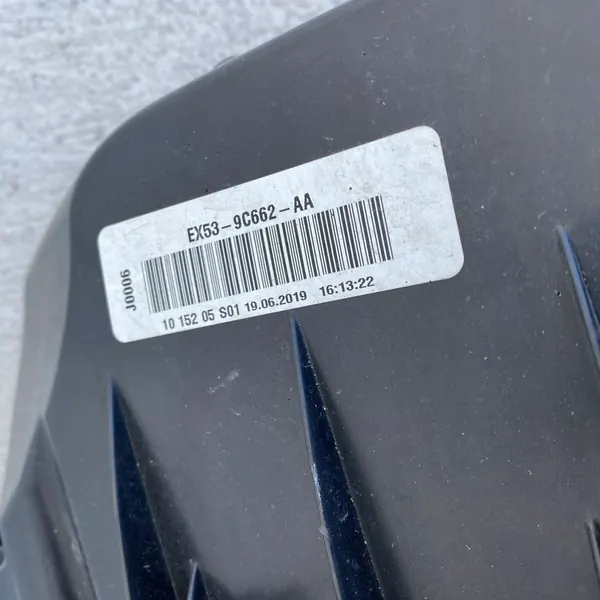 Luchtfilterhuis + Sensor Jaguar F-Type X152 2019 image 2