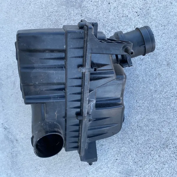 Luchtfilterhuis + Sensor Jaguar F-Type X152 2019 image 4