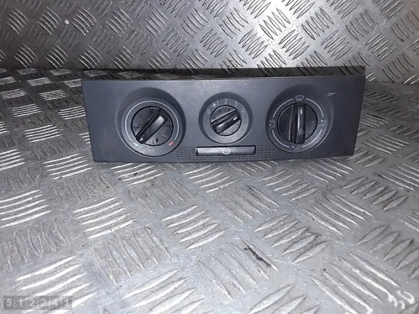 Module de climatisation Skoda Fabia OEM 6Q0819445 image 2