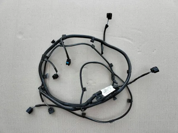 Renault Clio V Heckstoßstange Verkabelung OEM 240157082R W image 2