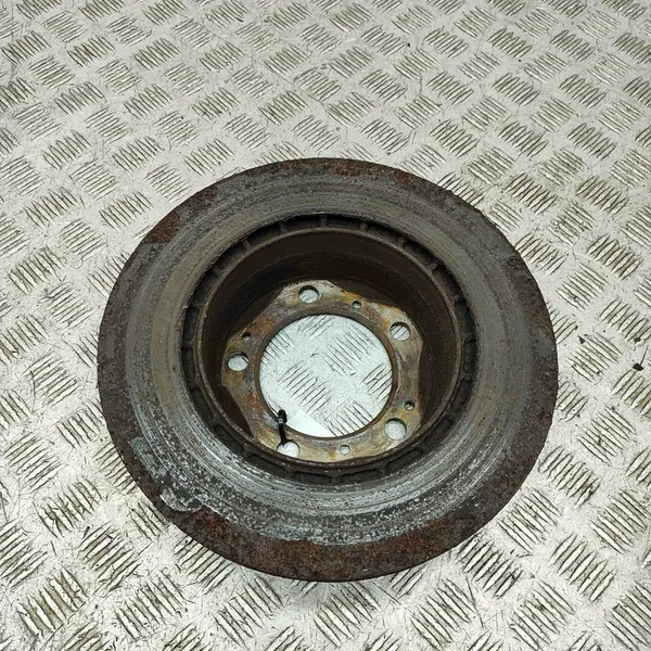 Porsche OE Remschijf 986 352 401 04 image 2