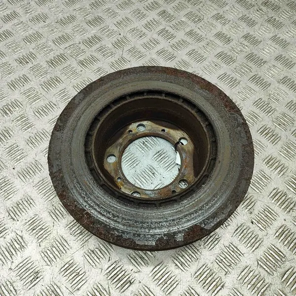 Porsche OE Remschijf 986 352 401 04 image 4