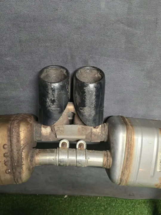 Pakoputken vaimennin OEM 982251052E Porsche Cayman Boxster 982 image 4
