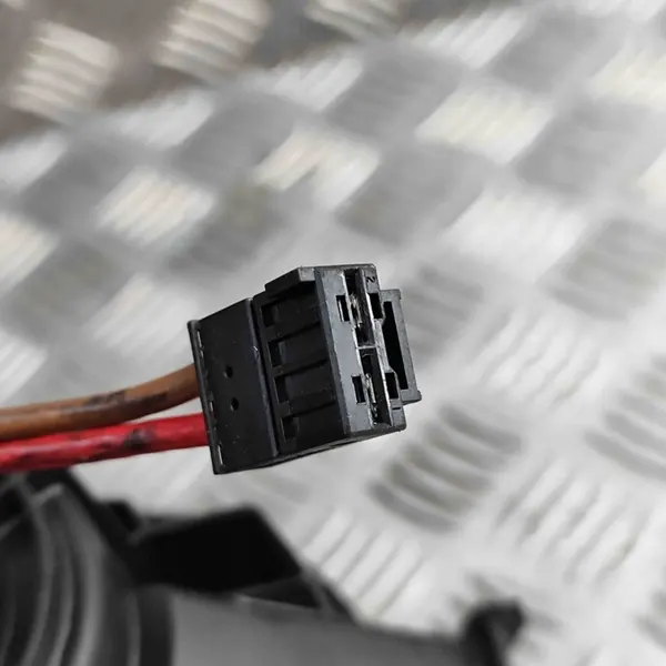 Ventilador de aquecimento Mercedes E-Class W212 RHD OEM image 3