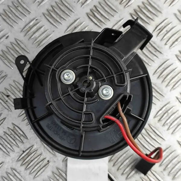 Ventilador de aquecimento Mercedes E-Class W212 RHD OEM image 4