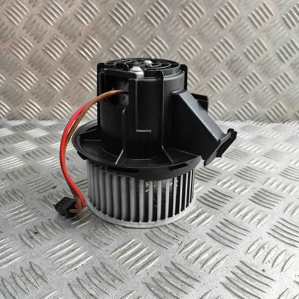 Ventilador de aquecimento Mercedes E-Class W212 RHD OEM image 6