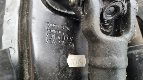 Joint croisé de colonne VW T4 OEM 701419531E image 7