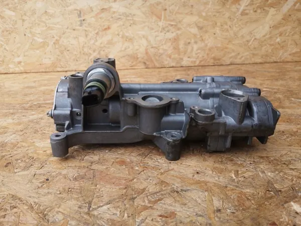 Porsche Oliepomp OEM 94810701370 voor Panamera 970 4.8 Turbo image 4