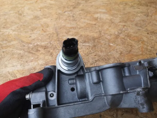 Porsche Oliepomp OEM 94810701370 voor Panamera 970 4.8 Turbo image 5
