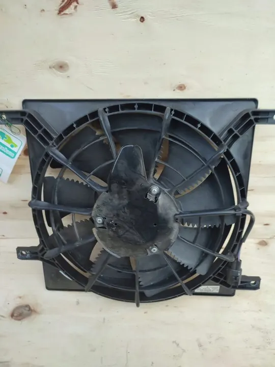 Ilmastointifani Suzuki SX4 1.6 image 2