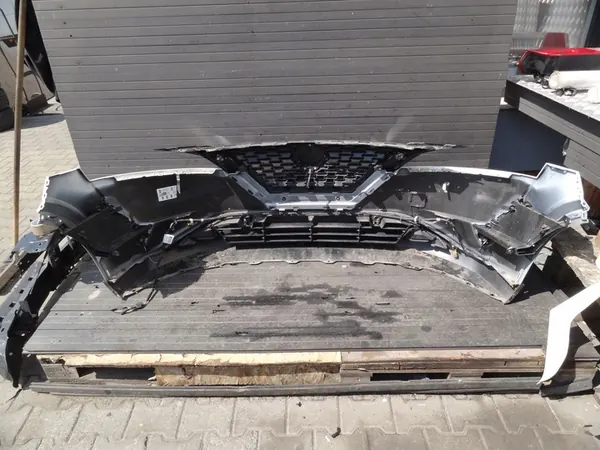 NISSAN QASHQAI J12 2022 Front Bumper Complete OEM image 10