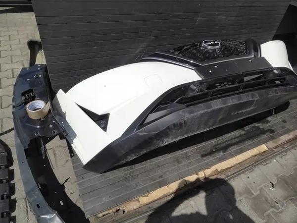 NISSAN QASHQAI J12 2022 Front Bumper Complete OEM image 3