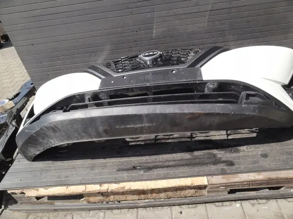 NISSAN QASHQAI J12 2022 Front Bumper Complete OEM image 4