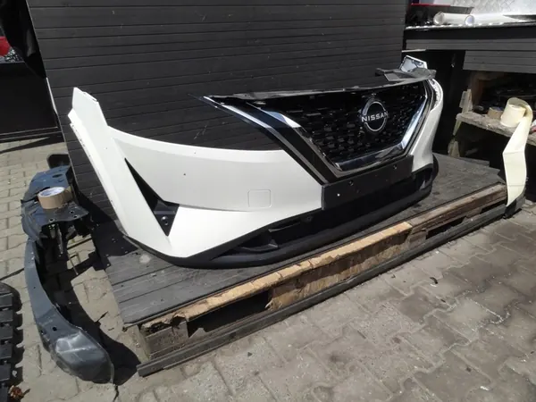 NISSAN QASHQAI J12 2022 Front Bumper Complete OEM image 6