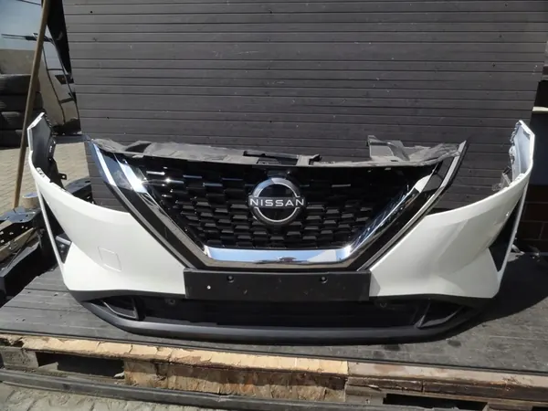 NISSAN QASHQAI J12 2022 Front Bumper Complete OEM image 7