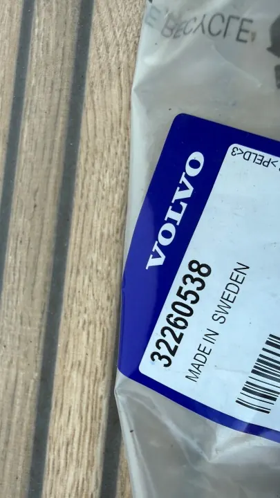 Volvo V60 S60 puskuritiiviste OEM 32260538 KA12/54Q image 3