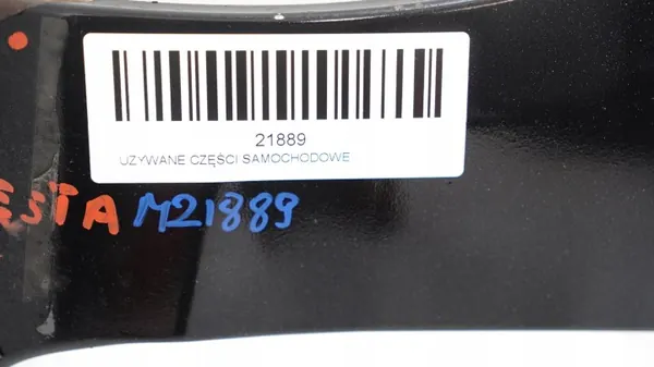 Vasen etulokasuoja OEM 360150417 Ford Fiesta MK7 image 8