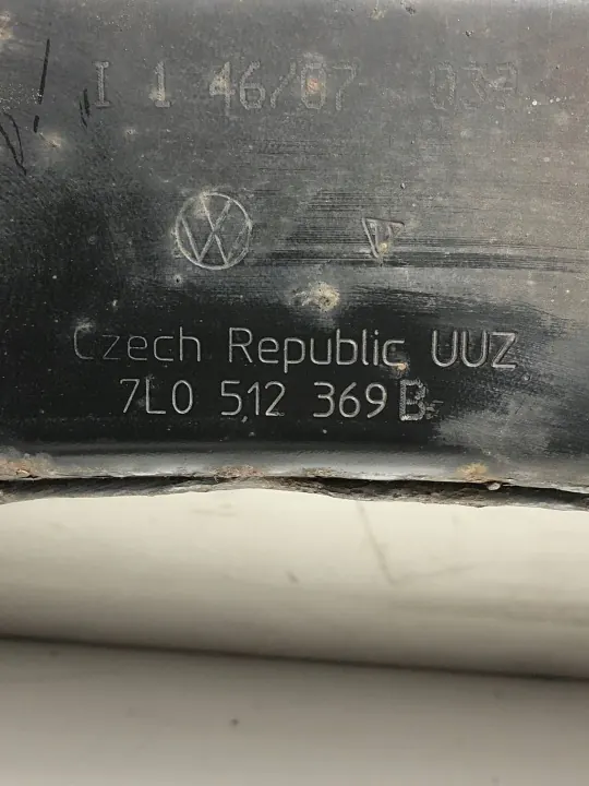 Porsche OE 7L0512369B Ophangingsbalk - Gebruikt image 5