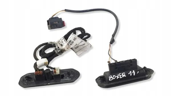 OEM TPR30492 Rechter Schuifdeur Afdichtingsset image 2