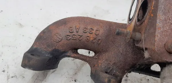Auspuffkrümmer OEM 028253033AB für VW Passat B5 image 10