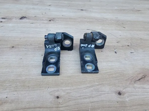 Dörrgångjärn OEM Z20R Fram Höger för Opel Corsa D image 2